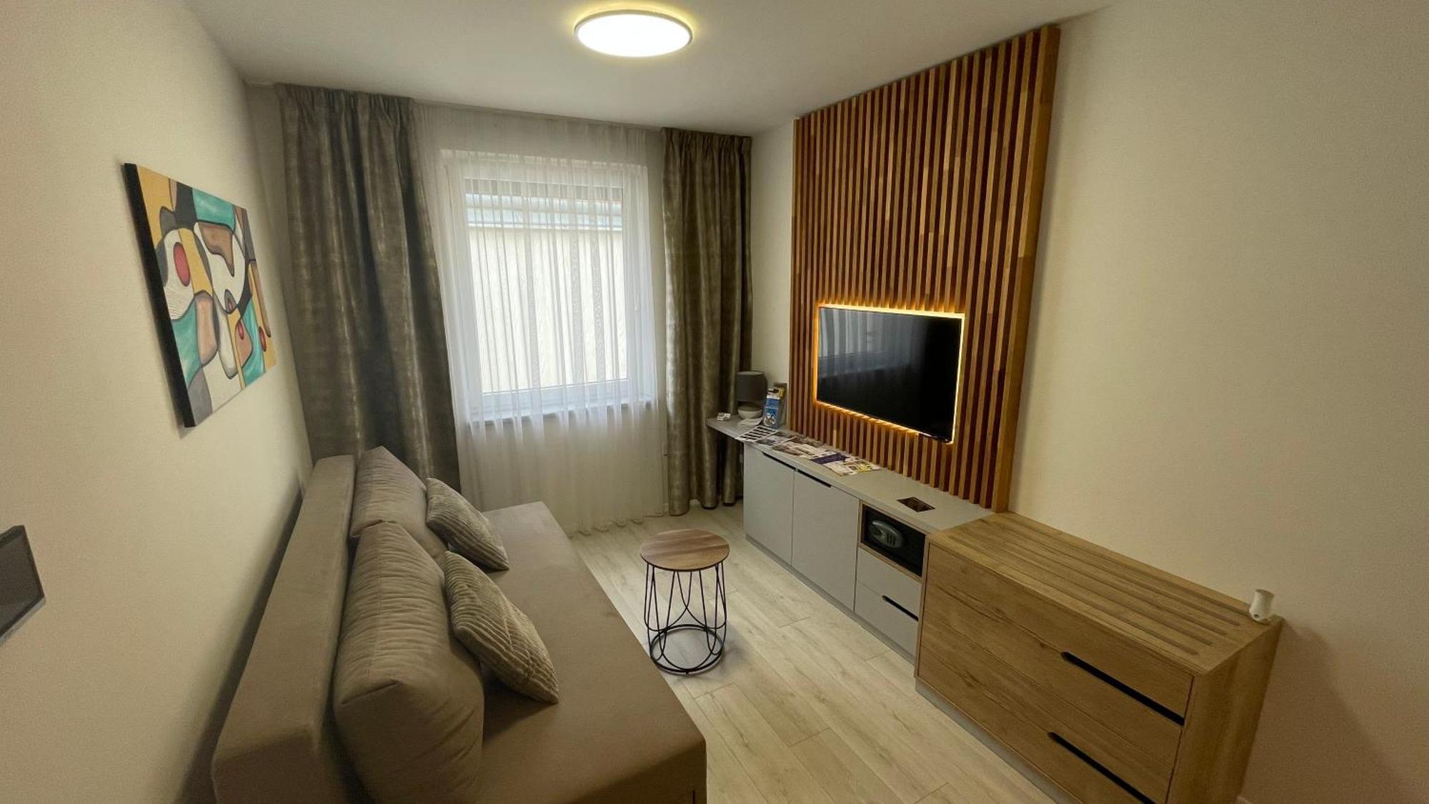 קיוב Apartmany U Zamecku מראה חיצוני תמונה