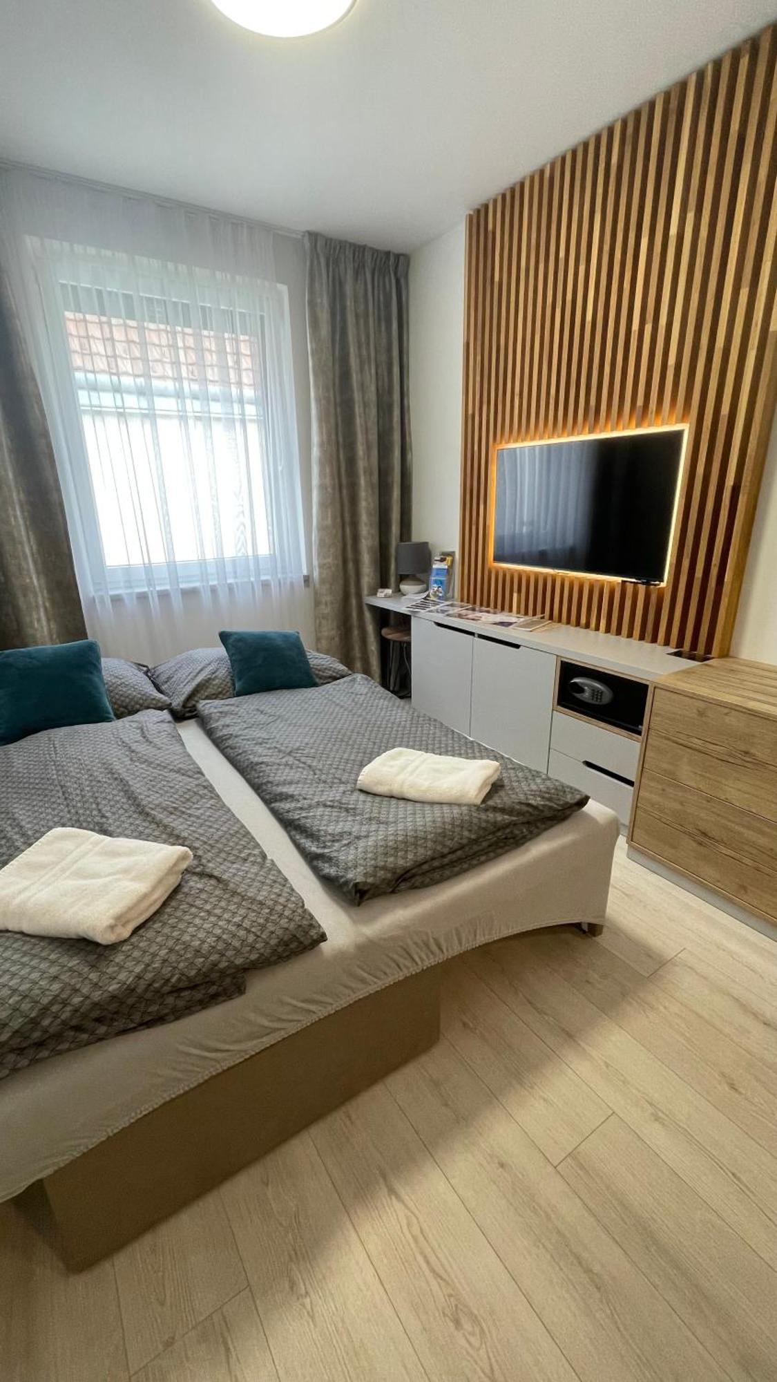 קיוב Apartmany U Zamecku מראה חיצוני תמונה